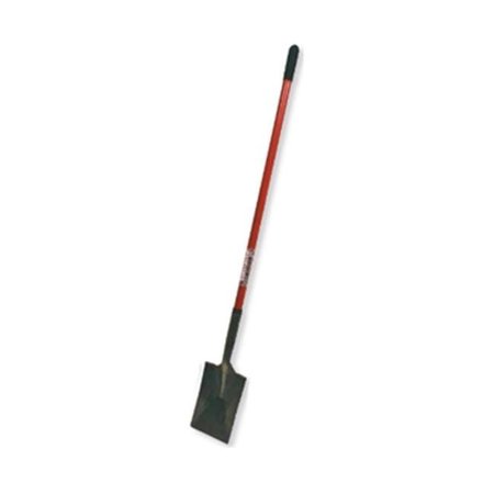 ARETT SALES ProContractor DH Spade Shovel With Fiberglass Handle M15G 49454